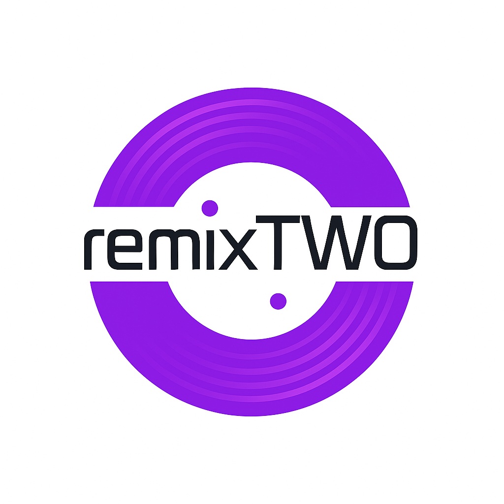 RemixTwo Logo