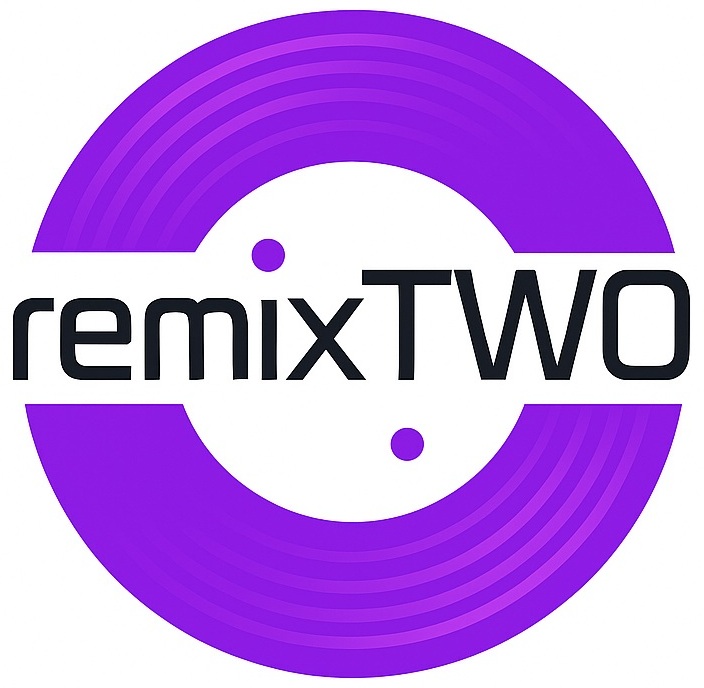 RemixTwo Logo